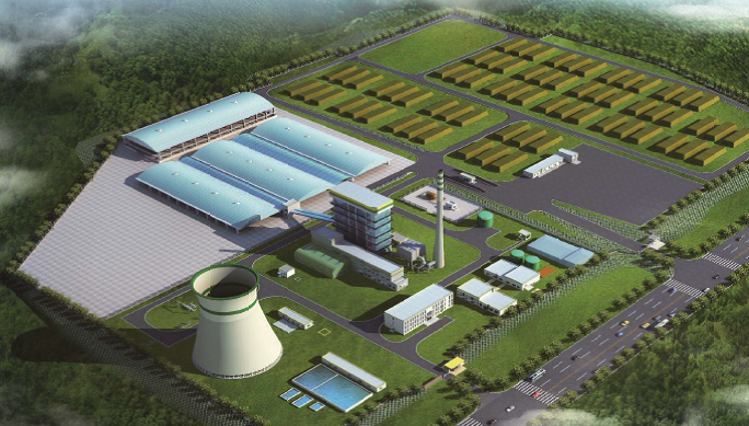 10MW BIOMASS  POWER PLANT PROJECT FOR INVESTORS