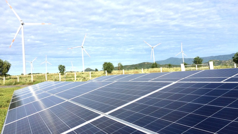 BUSINESS M&A in renewable energy recorded despite economic downturn